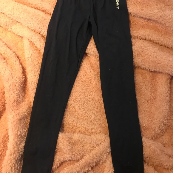 Gymshark Ark Jersey Leggings - Picture 3 of 5